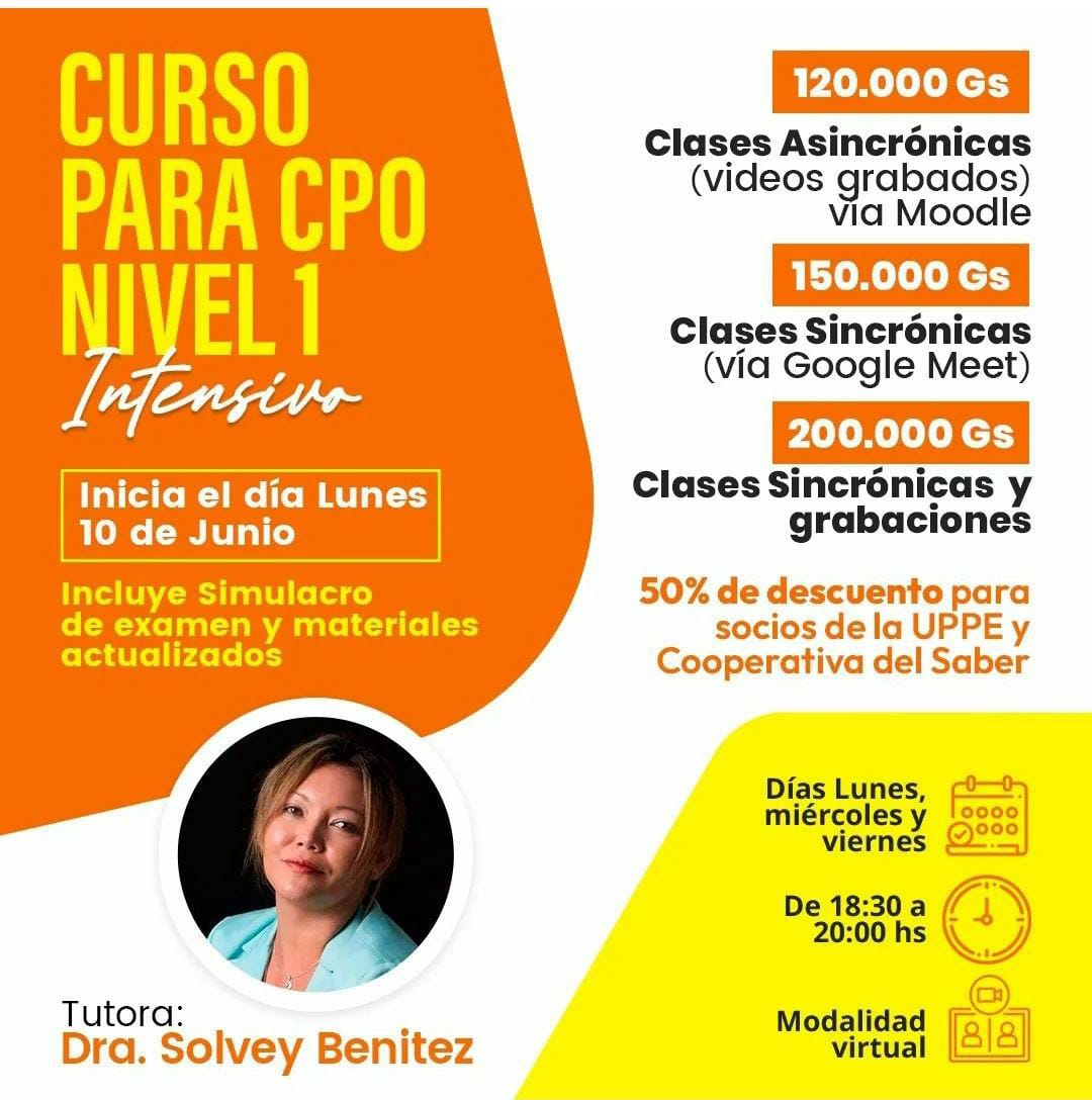 CURSO INTENSIVO CPO-2024